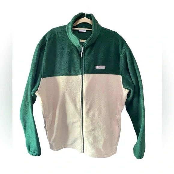 SOLD
Columbia Steens Mountain Full Zip 2.0 Soft Fleece Men’s XL jacket coat - Picture 6 of 10